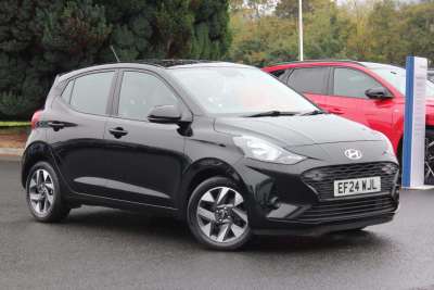 2024 HYUNDAI I10 1.0 63 ADVANCE 5DR AUTO NAV 2024 EF24WJL HYUNDAI I10 1.0 63... photo