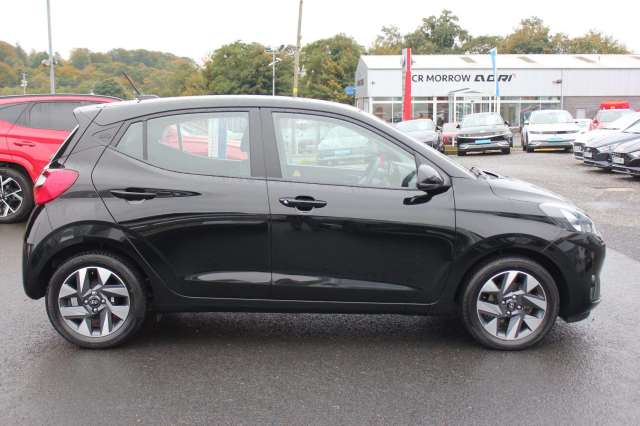 2024 Hyundai i10 1.0 [63] Advance 5dr Auto [Nav]