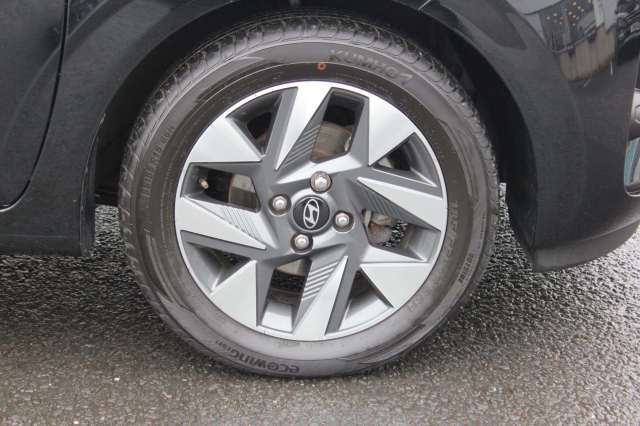2024 Hyundai i10 1.0 [63] Advance 5dr Auto [Nav]