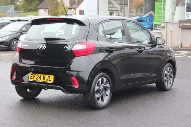 2024 Hyundai i10 1.0 [63] Advance 5dr Auto [Nav]