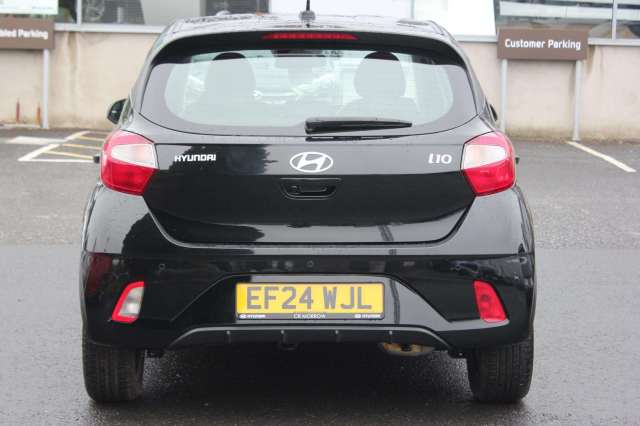 2024 Hyundai i10 1.0 [63] Advance 5dr Auto [Nav]