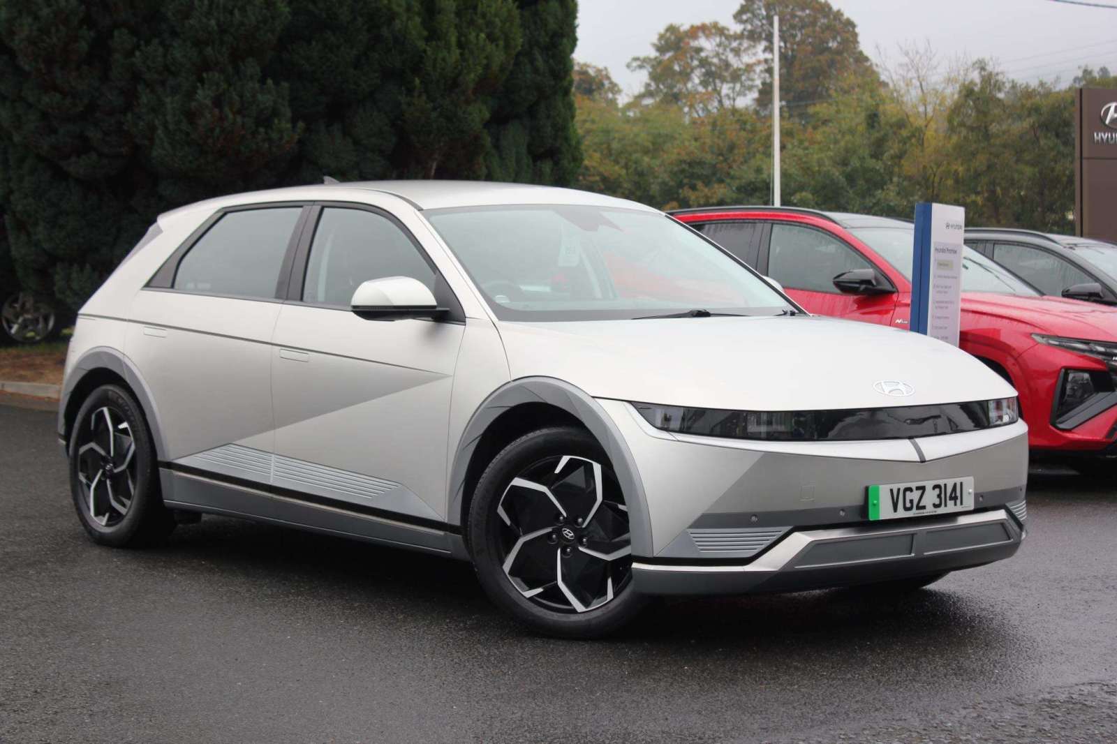  Hyundai Ioniq 5