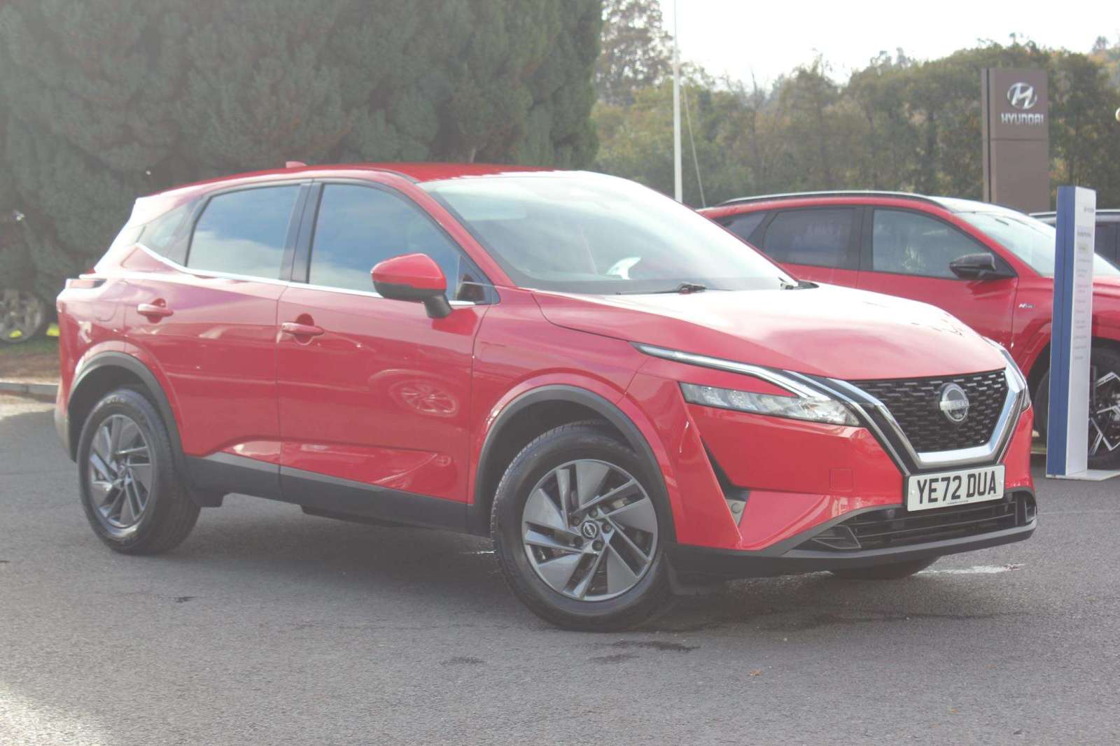 2022 Nissan Qashqai