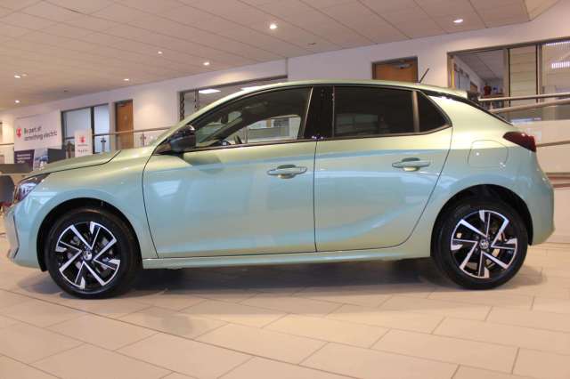 2025 Vauxhall Corsa 1.2 Turbo Yes 5dr [Winter Pack] 7(2025)