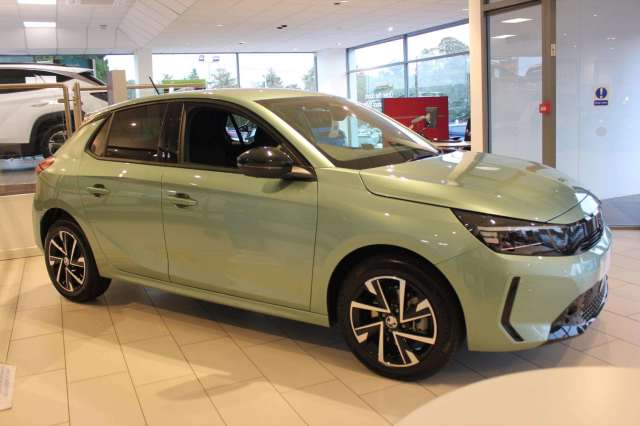 2025 Vauxhall Corsa 1.2 Turbo Yes 5dr [Winter Pack] 7(2025)