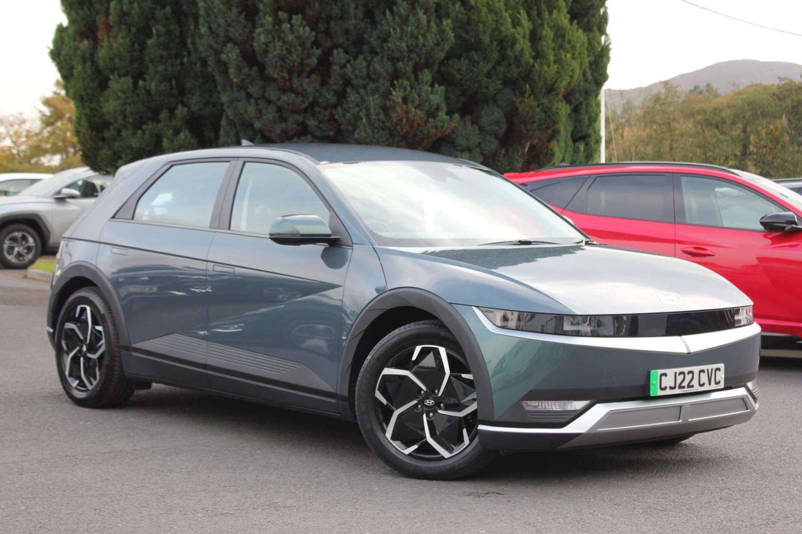 2022 Hyundai IONIQ 5