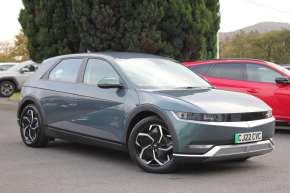 HYUNDAI IONIQ 5 2022 (CCJ22CVC) at CR Morrow Ltd Newry