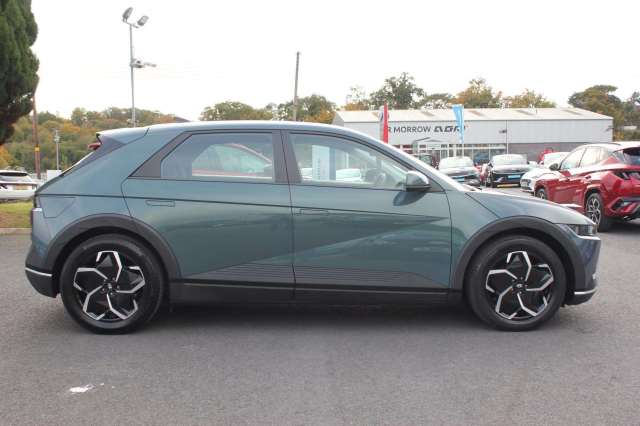 2022 Hyundai IONIQ 5 125kW SE Connect 58 kWh 5dr Auto
