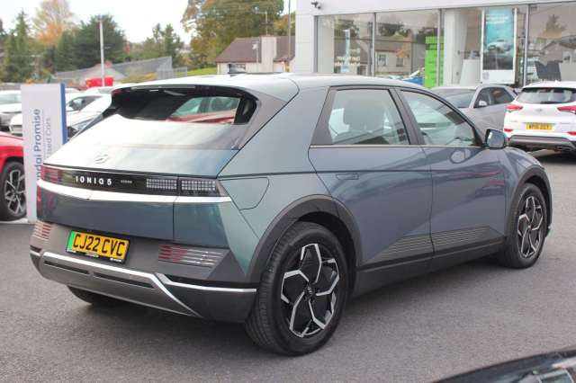 2022 Hyundai IONIQ 5 125kW SE Connect 58 kWh 5dr Auto