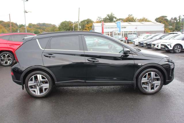 2023 Hyundai BAYON 1.0 TGDi 48V MHEV Premium 5dr