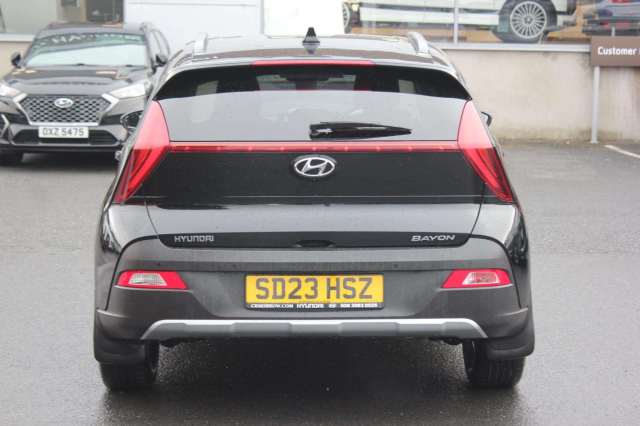 2023 Hyundai BAYON 1.0 TGDi 48V MHEV Premium 5dr