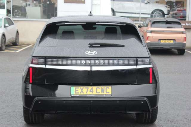 2024 Hyundai IONIQ 5 168kW N Line 84 kWh 5dr Auto