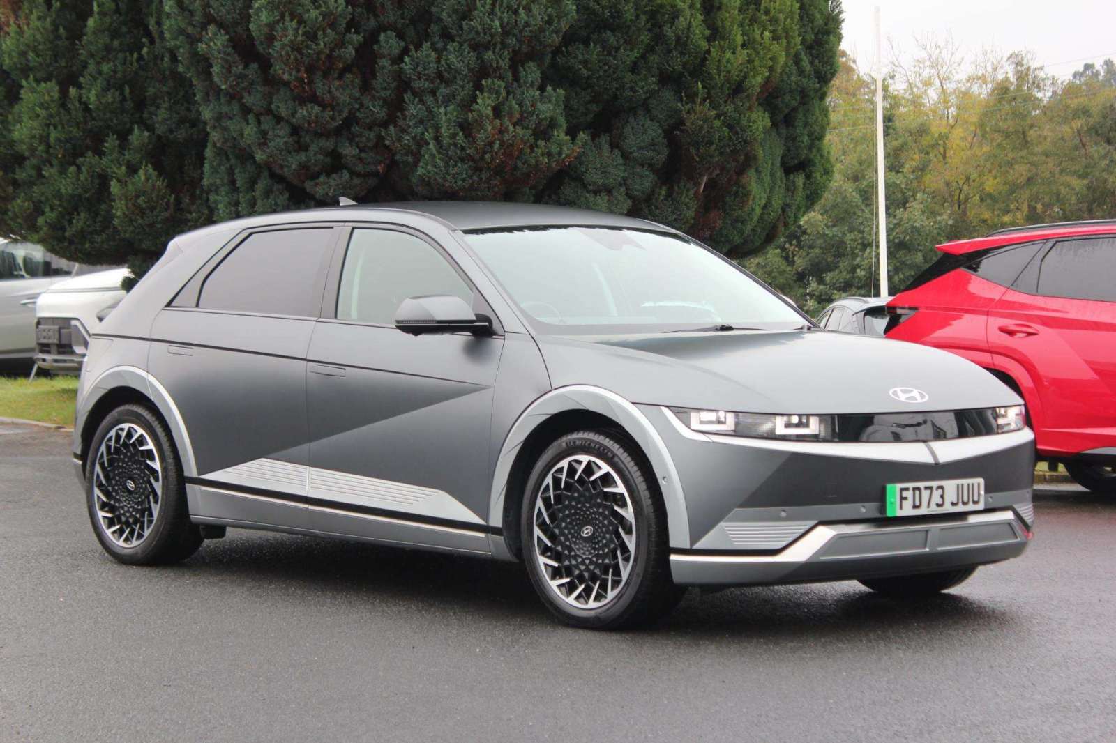 2023 Hyundai IONIQ 5