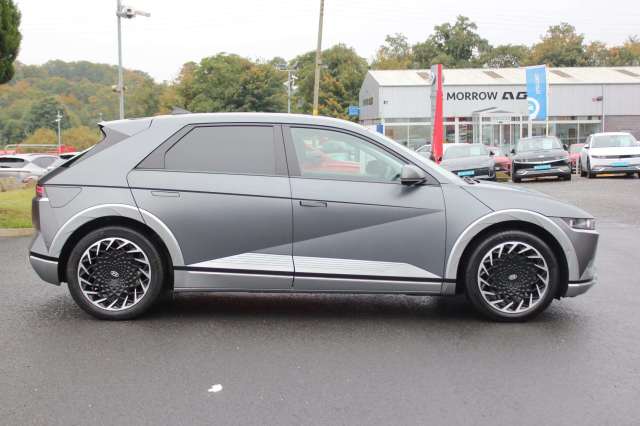 2023 Hyundai IONIQ 5 168kW Ultimate 77 kWh 5dr Auto