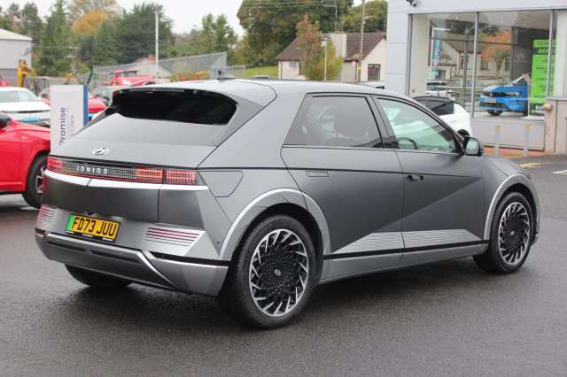 2023 Hyundai IONIQ 5 168kW Ultimate 77 kWh 5dr Auto