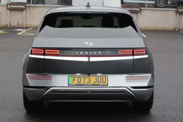 2023 Hyundai IONIQ 5 168kW Ultimate 77 kWh 5dr Auto