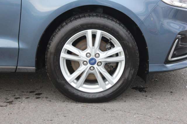 2022 Ford Galaxy 2.5 FHEV 190 Titanium 5dr CVT