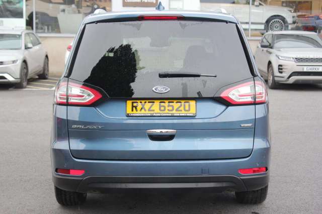 2022 Ford Galaxy 2.5 FHEV 190 Titanium 5dr CVT