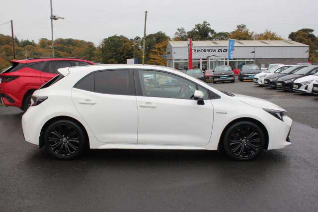 2019 Toyota Corolla 2.0 Design Vvt-I HEV