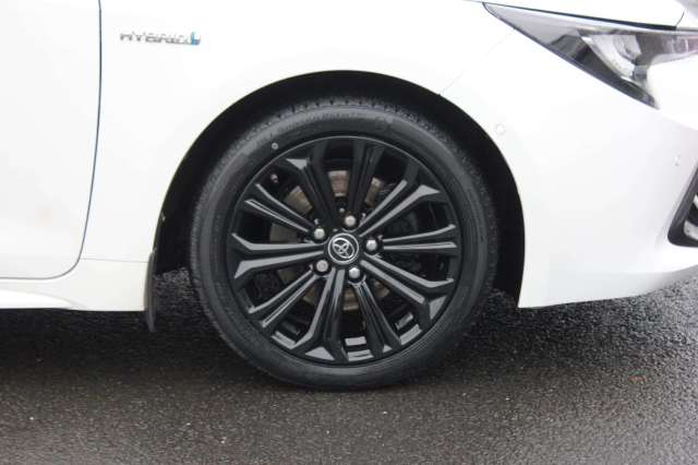 2019 Toyota Corolla 2.0 Design Vvt-I HEV