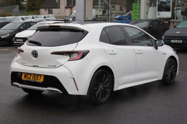 2019 Toyota Corolla 2.0 Design Vvt-I HEV