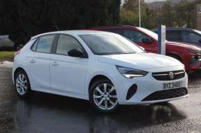 VAUXHALL CORSA 2022 (BYZ3465) at CR Morrow Ltd Newry