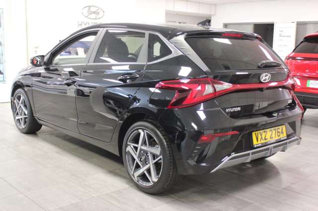 2025 Hyundai i20 1.0T GDi Ultimate 5dr