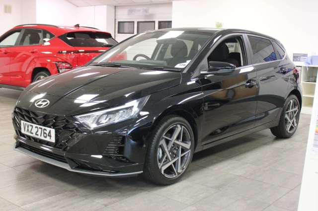 2025 Hyundai i20 1.0T GDi Ultimate 5dr