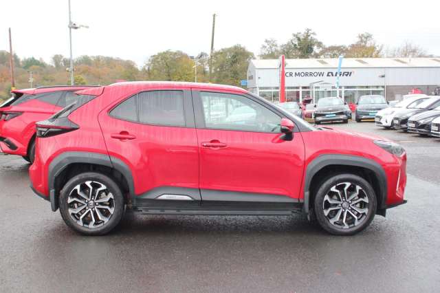 2022 Toyota Yaris Cross 1.5 Hybrid Design 5dr CVT