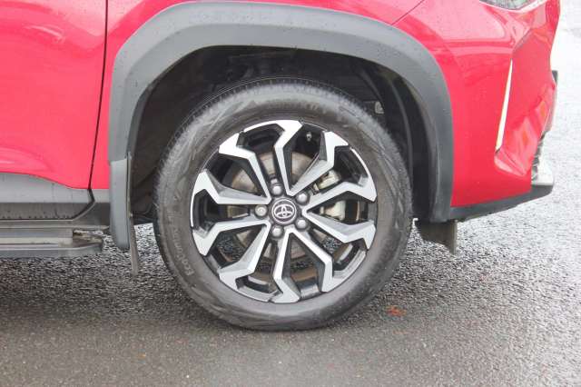 2022 Toyota Yaris Cross 1.5 Hybrid Design 5dr CVT