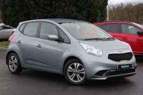 KIA VENGA 2019 (NXZ2421) at CR Morrow Ltd Newry