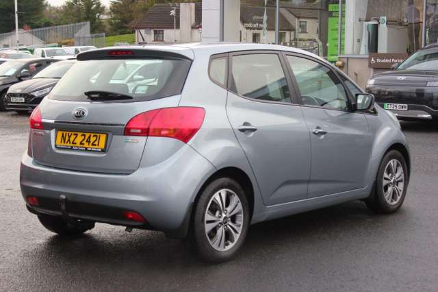 2019 Kia Venga 1.6 ISG 2 5dr