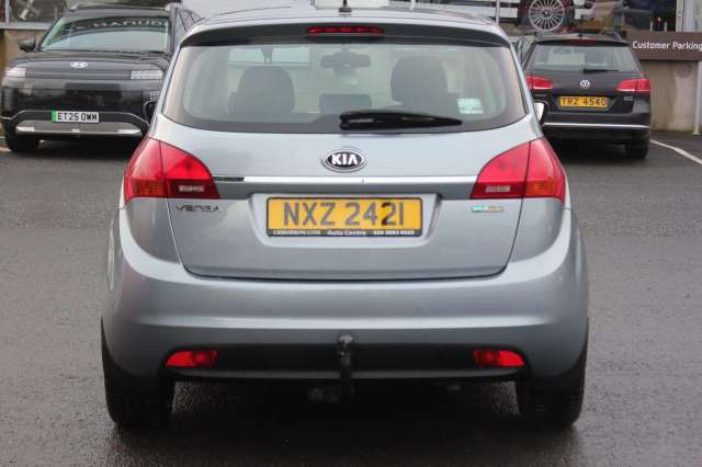 2019 Kia Venga 1.6 ISG 2 5dr
