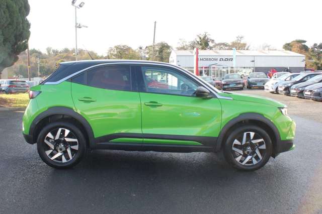 2024 Vauxhall Mokka 1.2 T Griffin