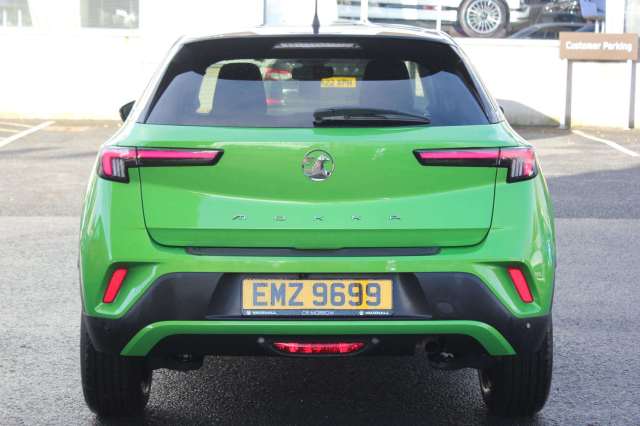 2024 Vauxhall Mokka 1.2 T Griffin