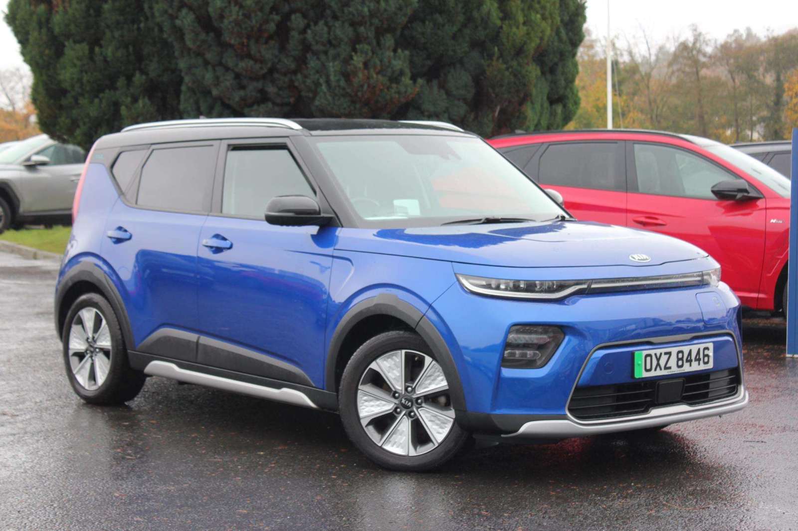 2020 Kia Soul