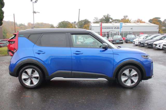 2020 Kia Soul EV First Edition