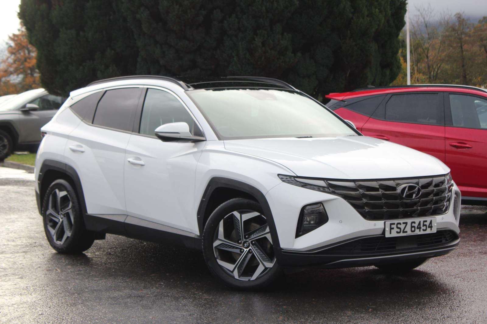 2021 Hyundai TUCSON