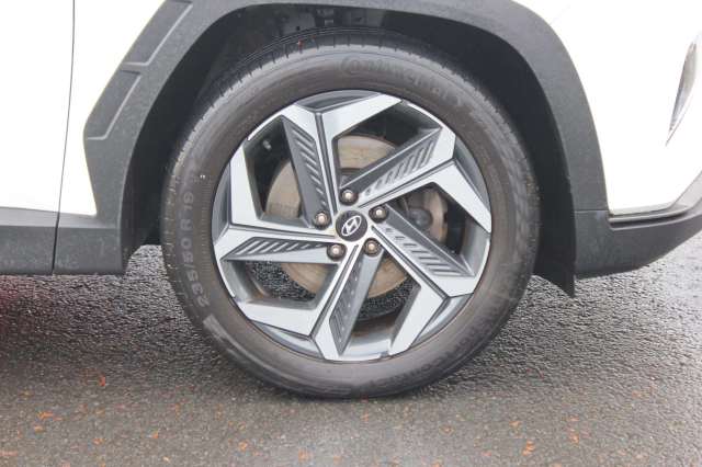 2021 Hyundai TUCSON 1.6 T-GDi Ultimate