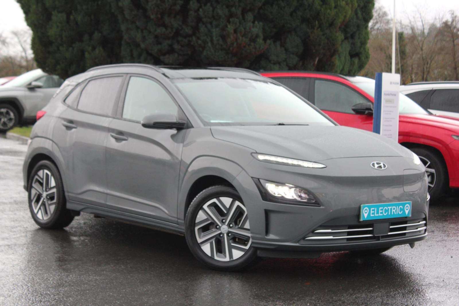 2022 Hyundai KONA