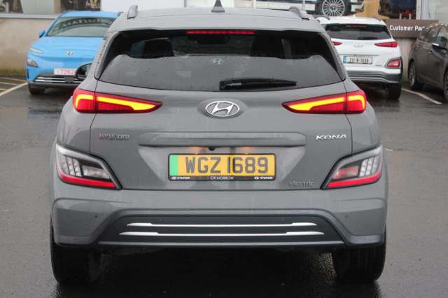 2022 Hyundai KONA 150kW Ultimate 64kWh 5dr Auto