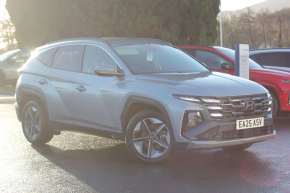 HYUNDAI TUCSON 2025 (EA25ASV) at CR Morrow Ltd Newry