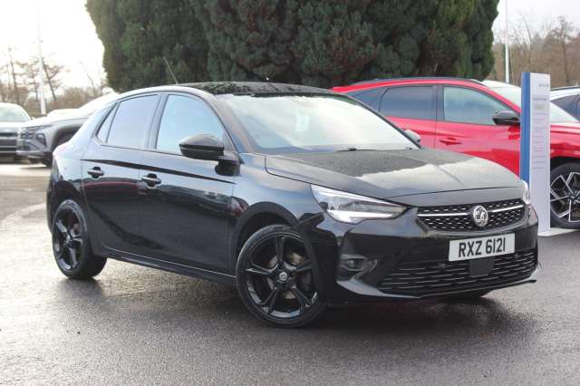 Vauxhall Corsa 1.2 Turbo GS Line 5dr 6(2022) Hatchback Petrol