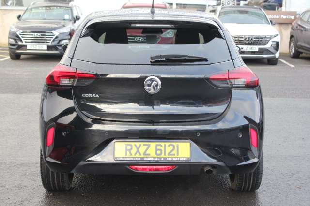 2022 Vauxhall Corsa 1.2 Turbo GS Line 5dr 6(2022)