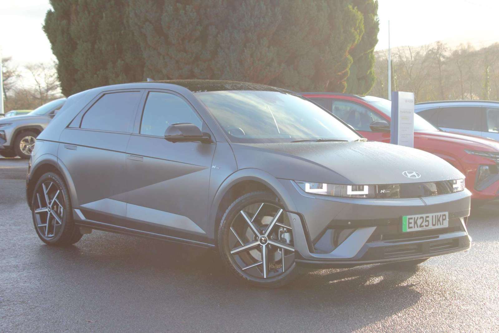 2025 Hyundai IONIQ 5