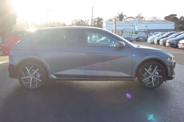 2025 Hyundai IONIQ 5 239kW N Line S 84 kWh 5dr AWD Auto