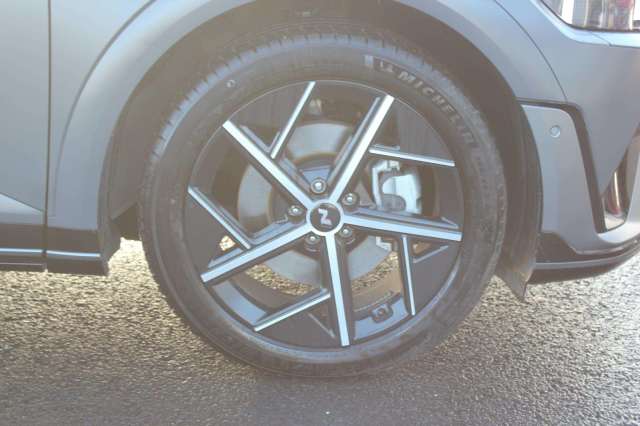 2025 Hyundai IONIQ 5 239kW N Line S 84 kWh 5dr AWD Auto