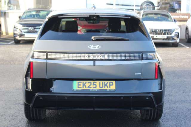 2025 Hyundai IONIQ 5 239kW N Line S 84 kWh 5dr AWD Auto