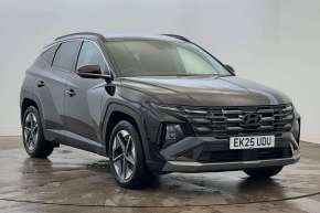 HYUNDAI TUCSON 2025 (2025) at CR Morrow Ltd Newry