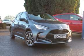 TOYOTA YARIS   at CR Morrow Ltd Newry